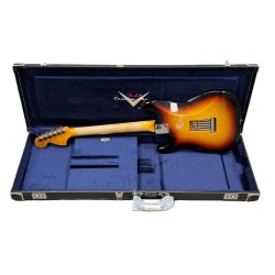 (DEMO) Fender Custom shop 68' Stratocaster Maple Relic